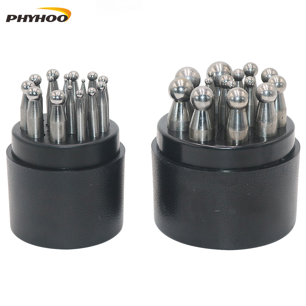 Jewelry Making Table - PHYHOO High quality Round Head Punching