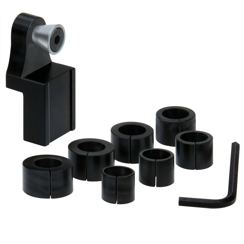 Jewelry Making Desk - GRS Horizontal Inside Ring Holder Set