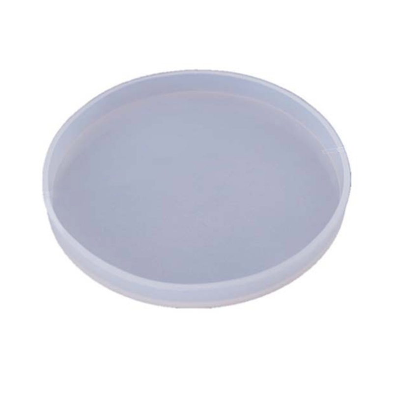 Round Coaster Resin Mould Disc - Jewelry Making Table 评论和价格