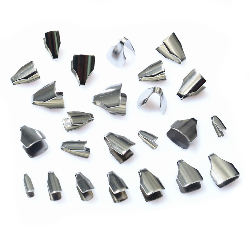 100pcs Stainless Steel 2-7mm F - Jewelry Making With Beads 评论和价格