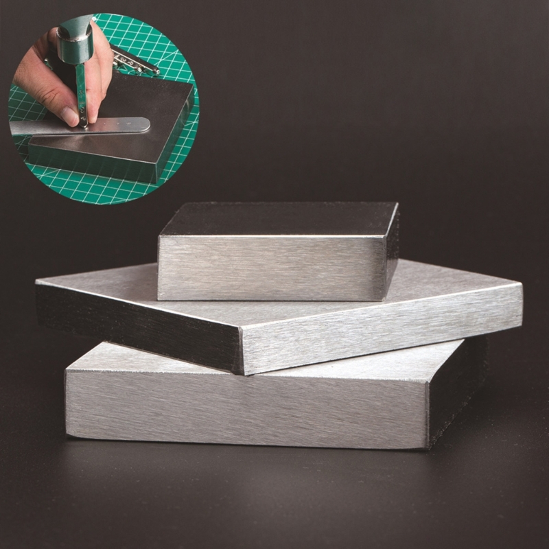 Versatile Square Anvil Sturdy  - Jewelry Making Table 评论和价格