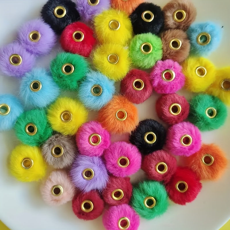 10pcs/20pcs 20mm Mixed Color S - Jewelry Making Ideas With Beads 评论和价格
