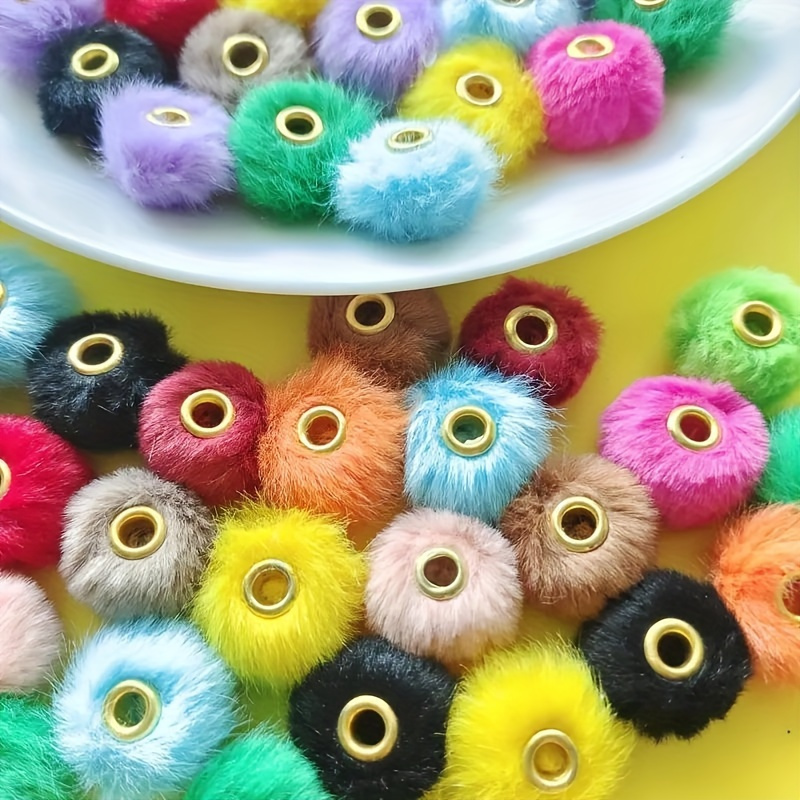10pcs/20pcs 20mm Mixed Color S - Jewelry Making Ideas With Beads 评论和价格