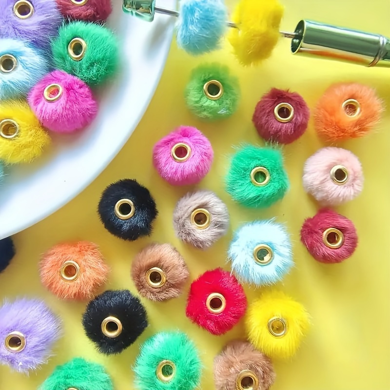 10pcs/20pcs 20mm Mixed Color S - Jewelry Making Ideas With Beads 评论和价格