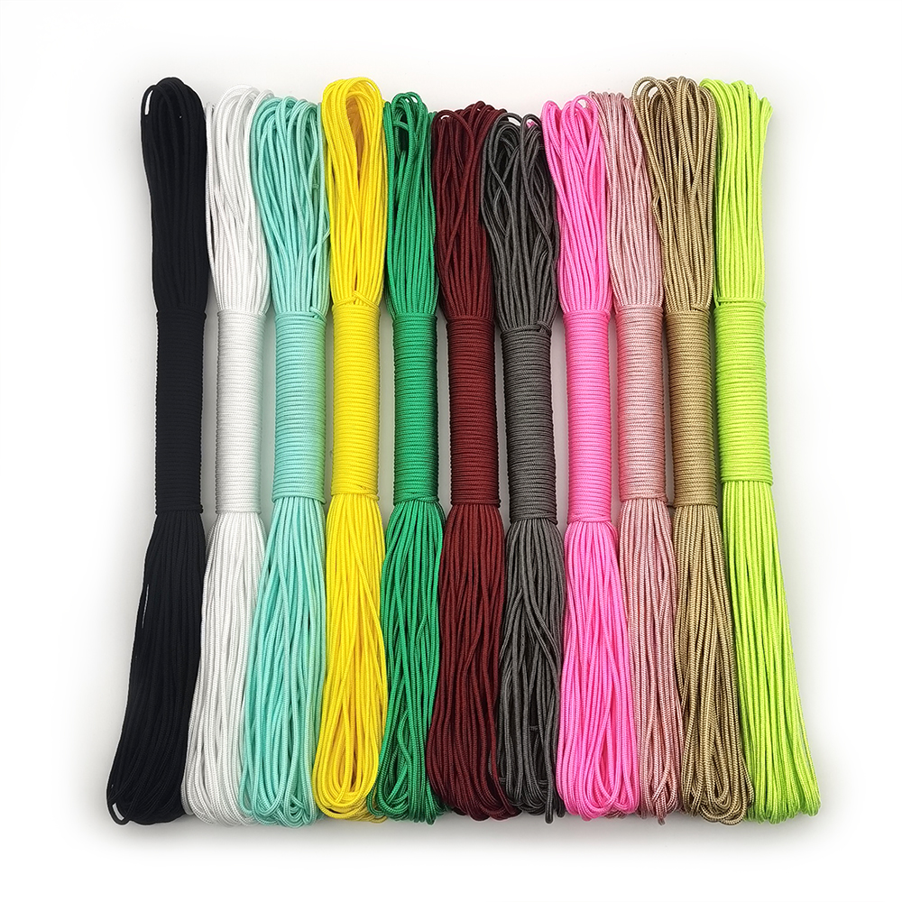 Dia.2Mm Paracord, 31M/15M/8Met - Jewelry Making Table 评论和价格