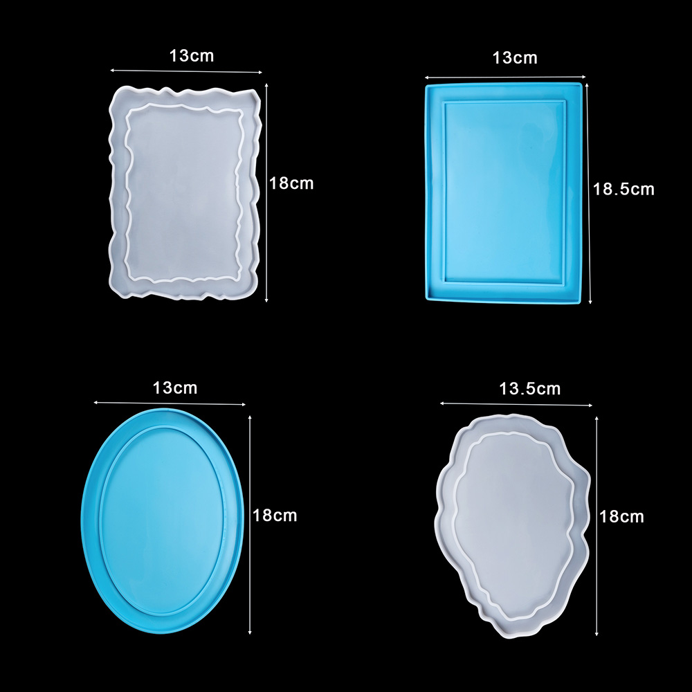Rectangle Photo Frame Silicone - Jewelry Making Table 评论和价格