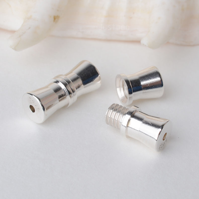 Solid 925 Sterling Silver Thre - Jewelry Making Thread 评论和价格