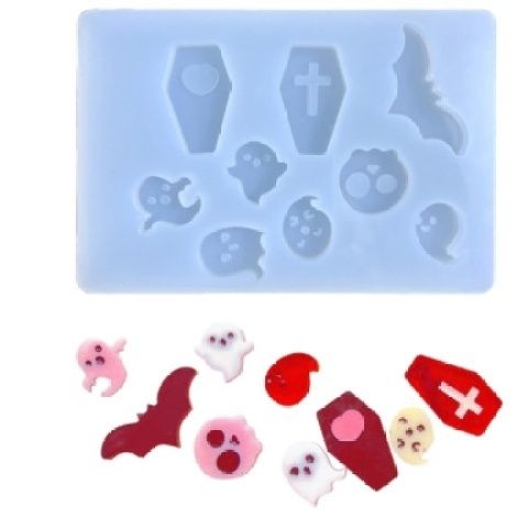 DIY Epoxy Resin Mold Medical T - Jewelry Making Desk 评论和价格
