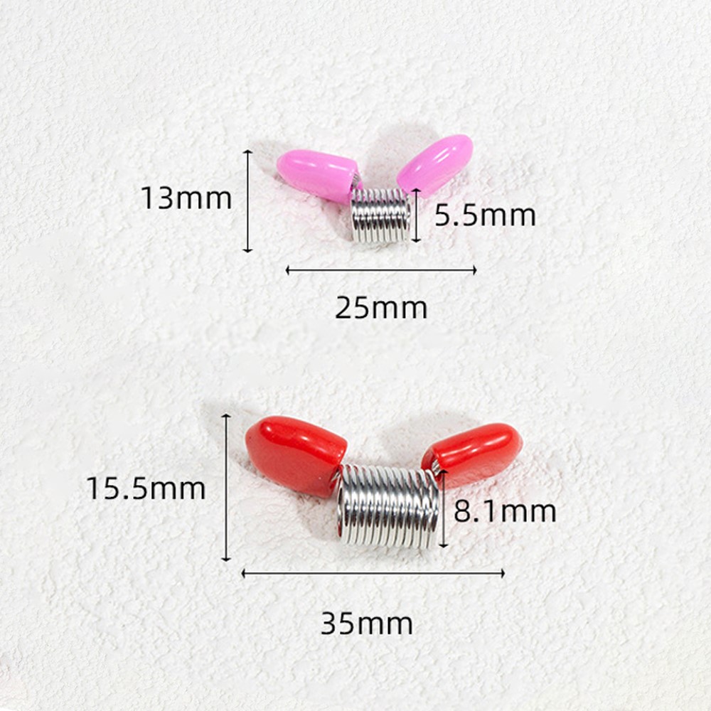 5pcs Spring Bead Clamps Creati - Jewelry Making Tools 评论和价格
