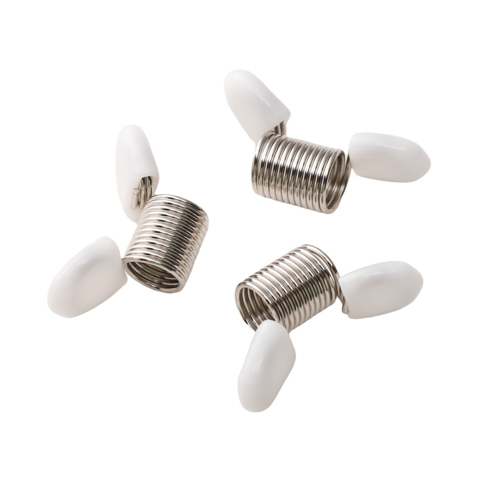 5pcs Spring Bead Clamps Creati - Jewelry Making Tools 评论和价格
