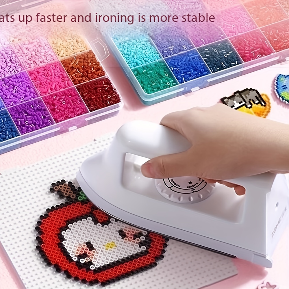 2.6mm Hama Beads DIY Kit - Fus - Jewelry Making Ideas With Beads 评论和价格