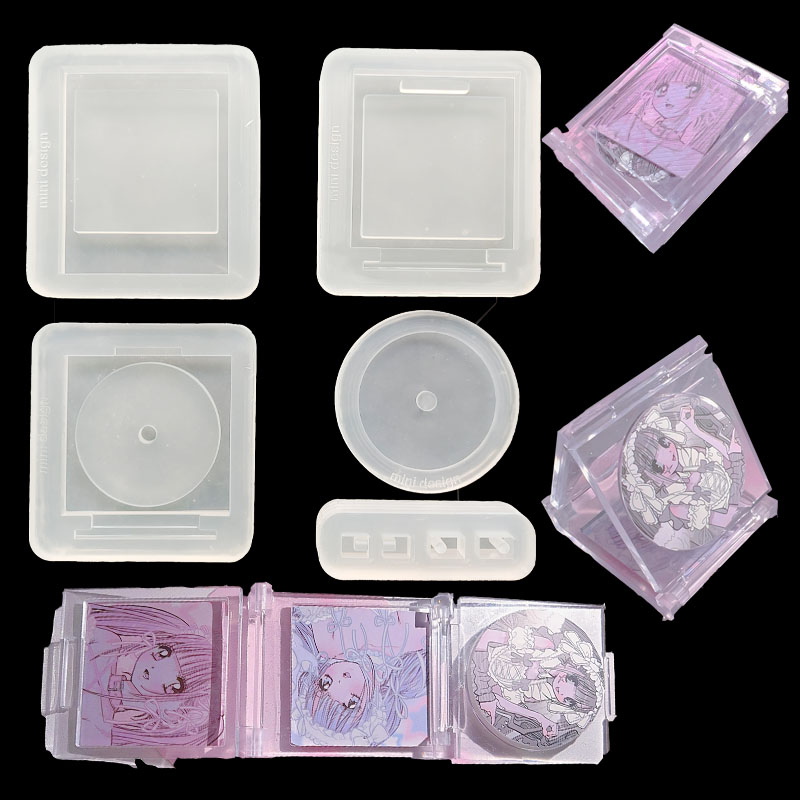 DIY Player and Casting Molds R - Jewelry Making Desk 评论和价格
