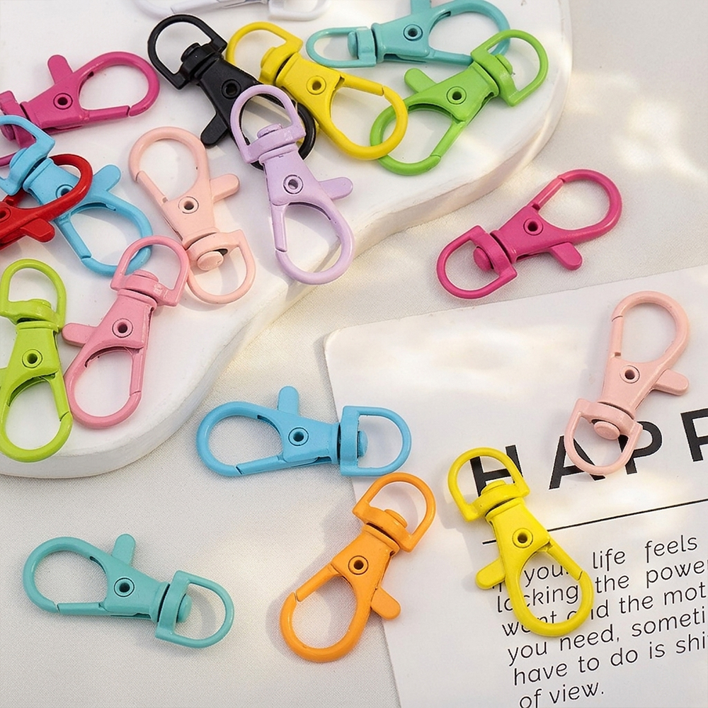 10pcs Colored Alloy Painted Fi - Jewelry Making Material 评论和价格