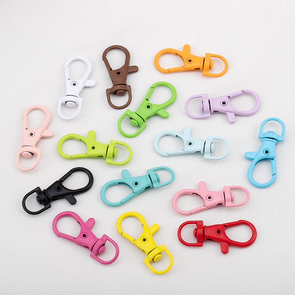 10pcs Colored Alloy Painted Fi - Jewelry Making Material 评论和价格