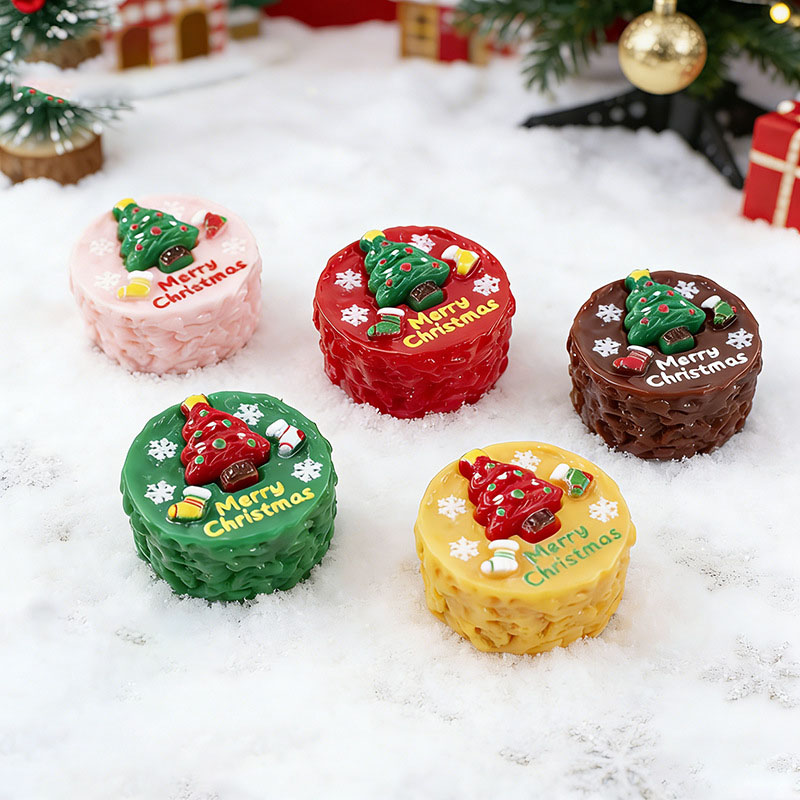 10pcs Resin imitation Christma - Jewelry Making Table 评论和价格