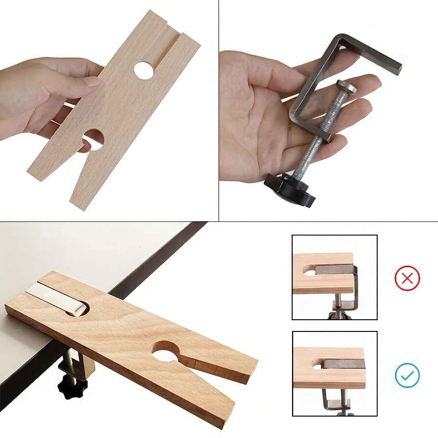Adjustable Jewelry Saw Frame w - Jewelry Making Desk 评论和价格