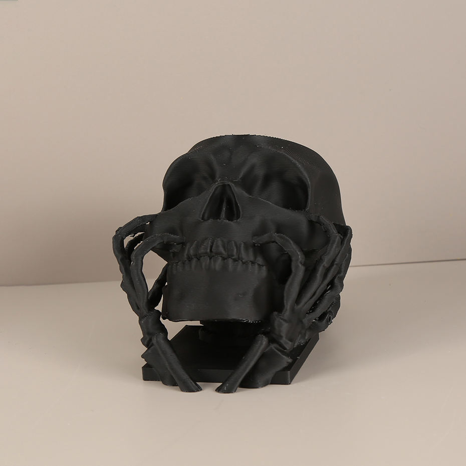 1 Piece Dark - style Skull wit - Jewelry Making Tray 评论和价格