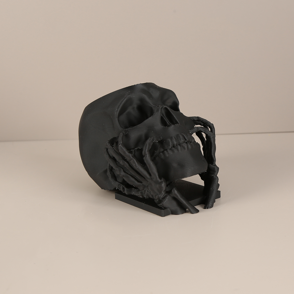 1 Piece Dark - style Skull wit - Jewelry Making Tray 评论和价格