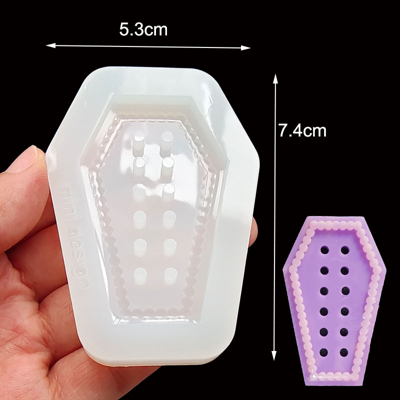 DIY Epoxy Resin Mold Jewelry M - Jewelry Making Desk 评论和价格