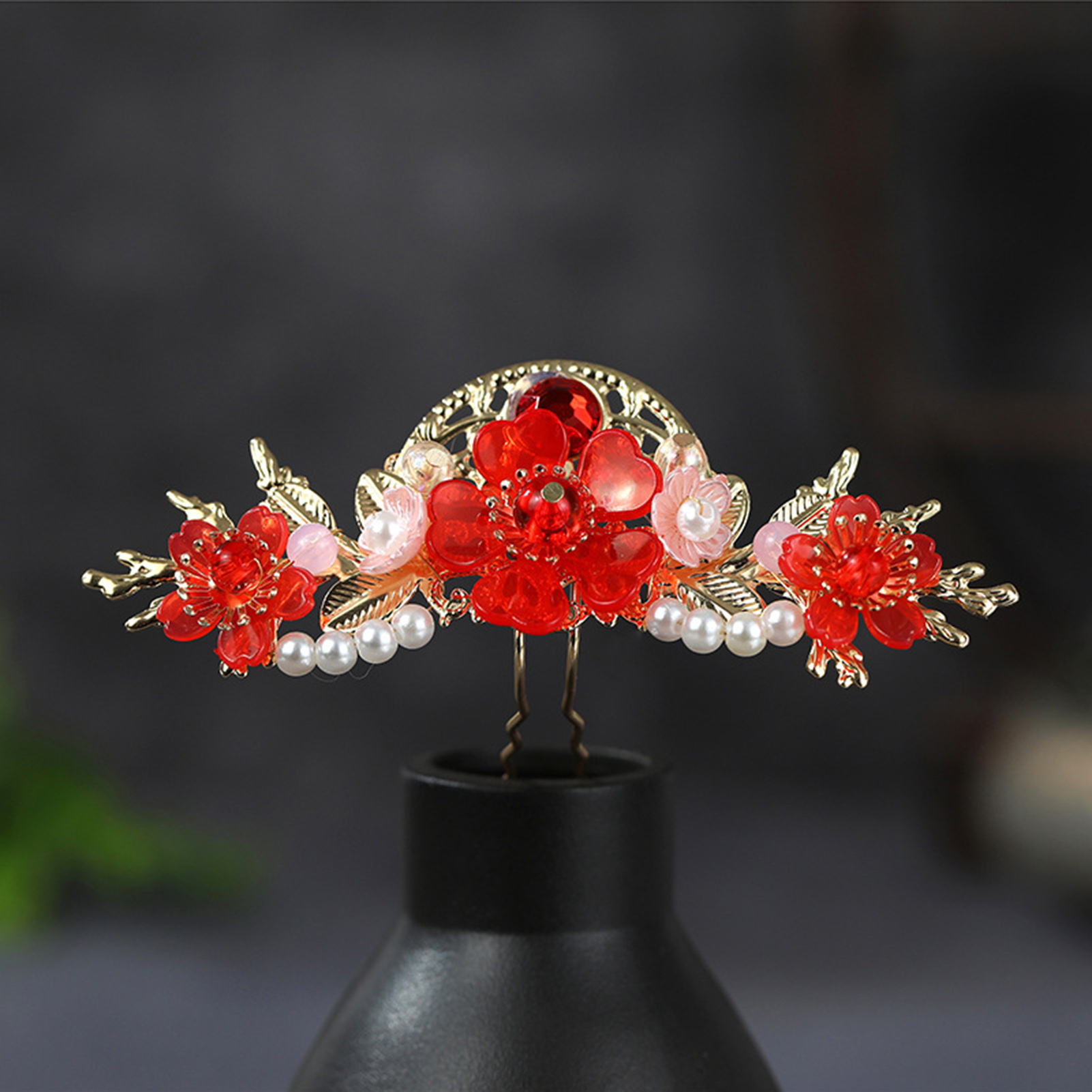 Ancient Wedding Hairpin Sets F - Jewelry Making With Beads 评论和价格