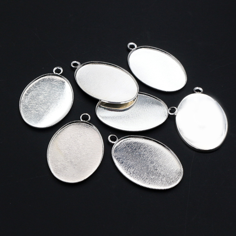 10-20pcs 13x18mm/18x25mm Inner - Jewelry Making Tray 评论和价格