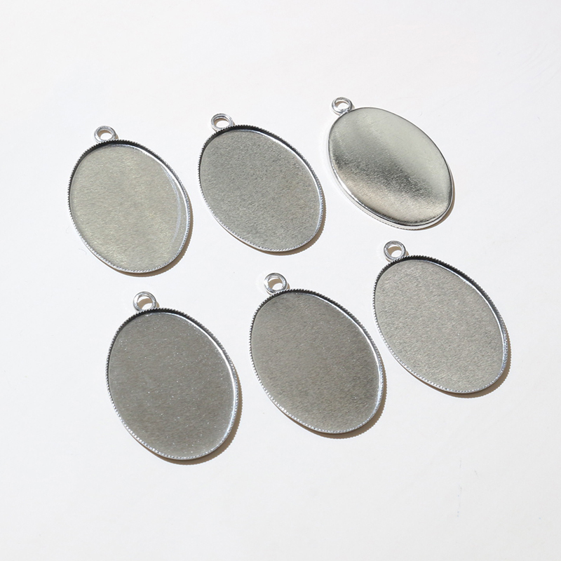 10-20pcs 13x18mm/18x25mm Inner - Jewelry Making Tray 评论和价格