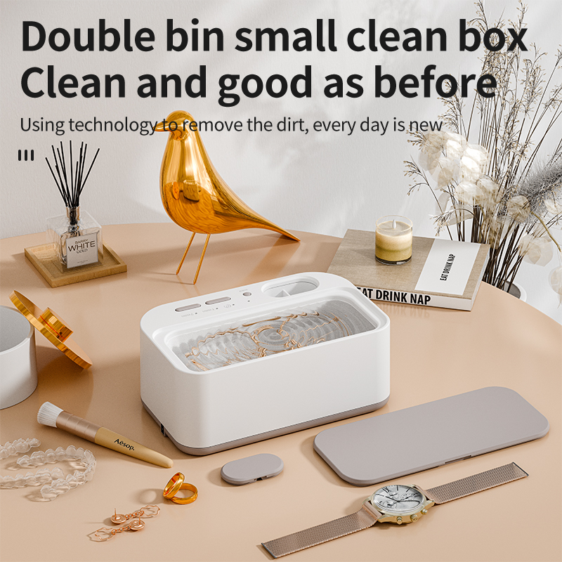 Ultrasonic Cleaner 48Khz with  - Jewelry Making Tools 评论和价格