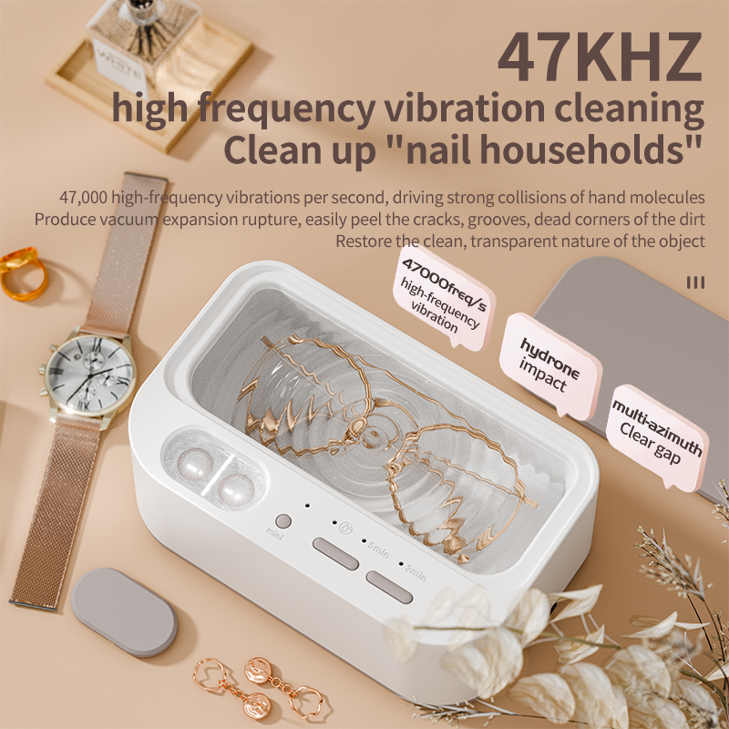 Ultrasonic Cleaner 48Khz with  - Jewelry Making Tools 评论和价格
