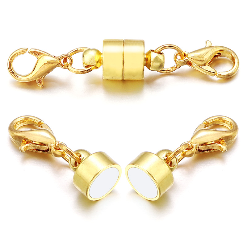 5Sets/Lot Magnetic Clasps With - Jewelry Making Material 评论和价格