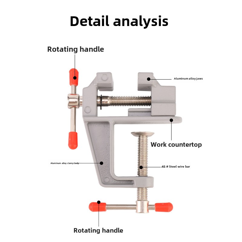 Multifunctional Aluminum Alloy - Jewelry Making Table 评论和价格