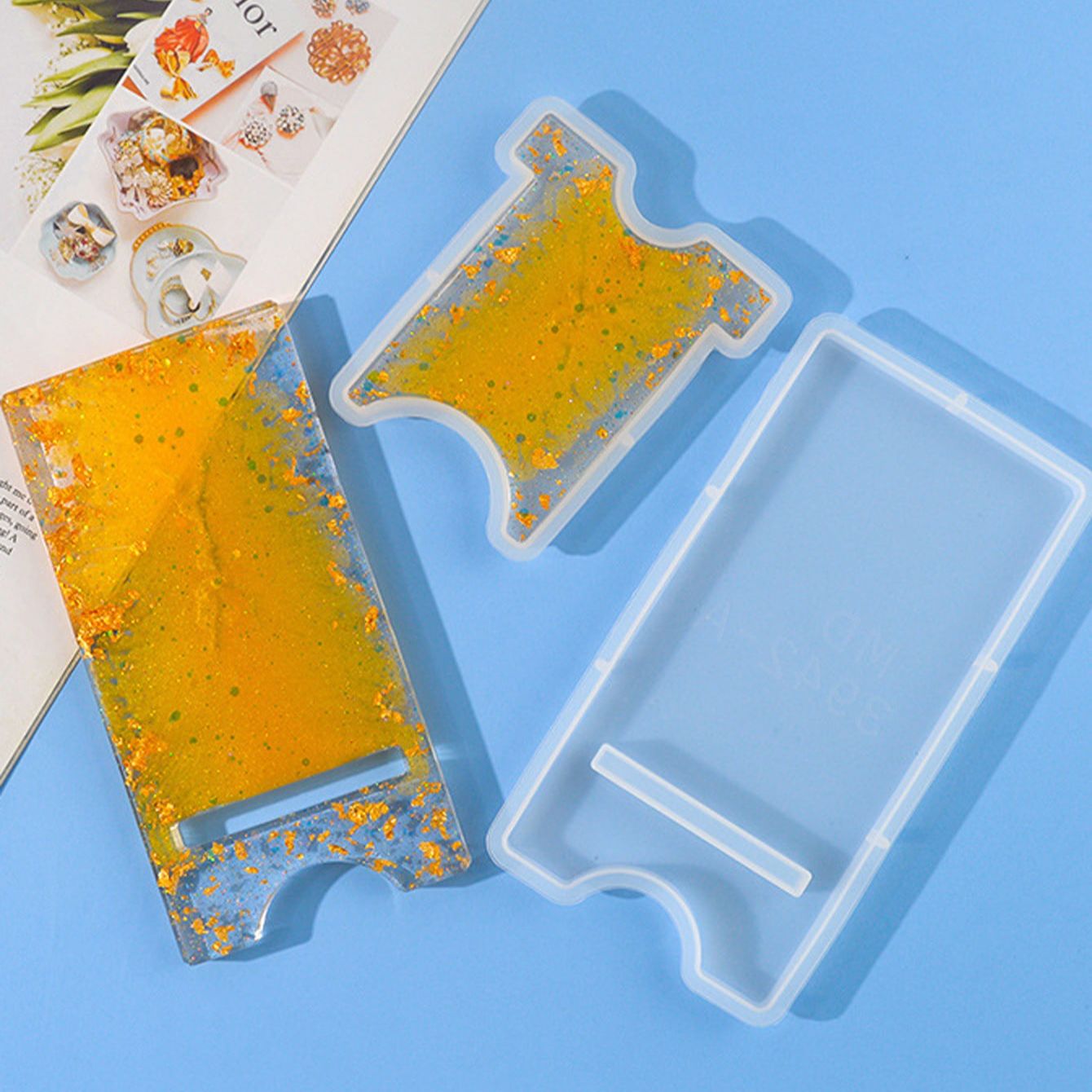 Mobile Phone Bracket Holder Cr - Jewelry Making Table 评论和价格