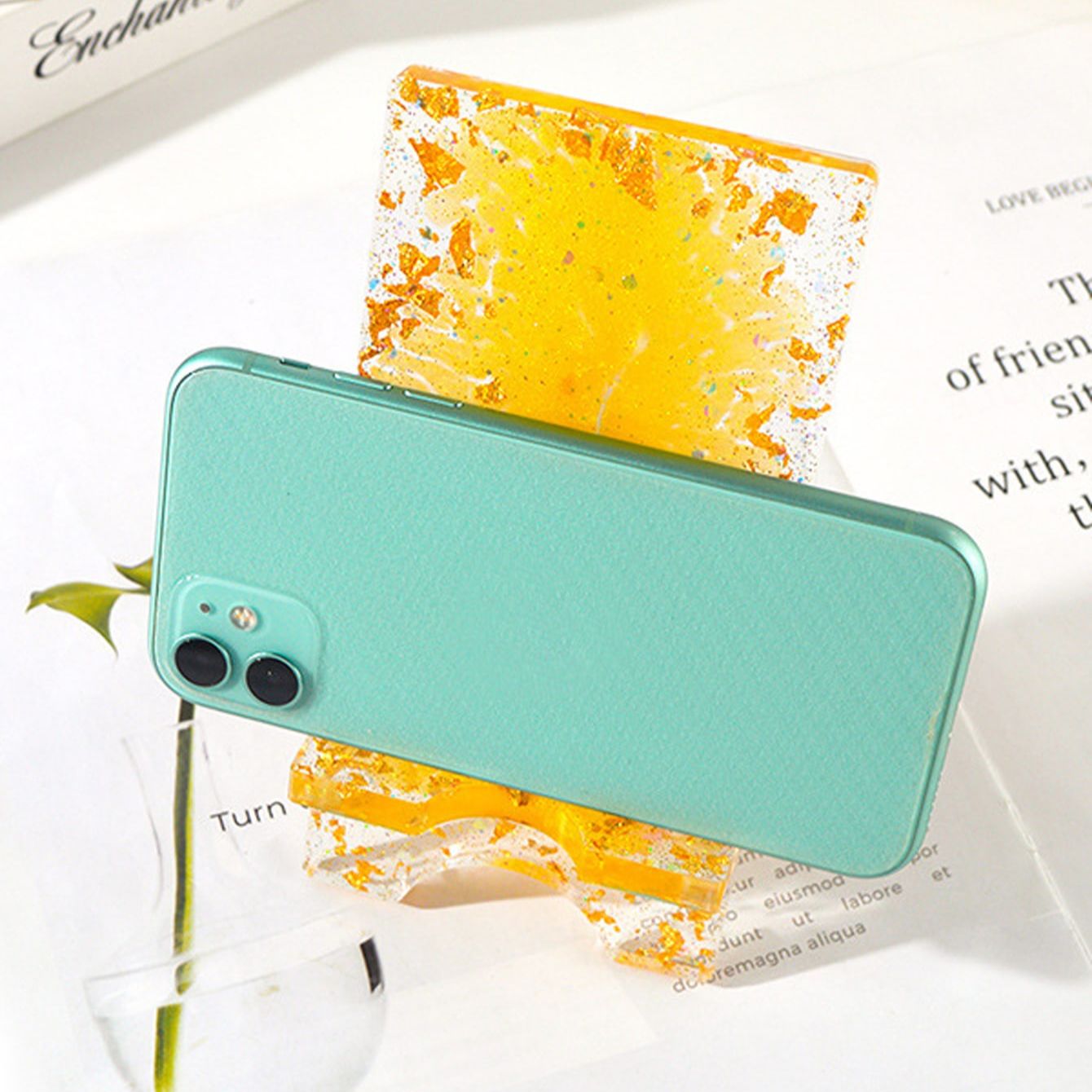 Mobile Phone Bracket Holder Cr - Jewelry Making Table 评论和价格