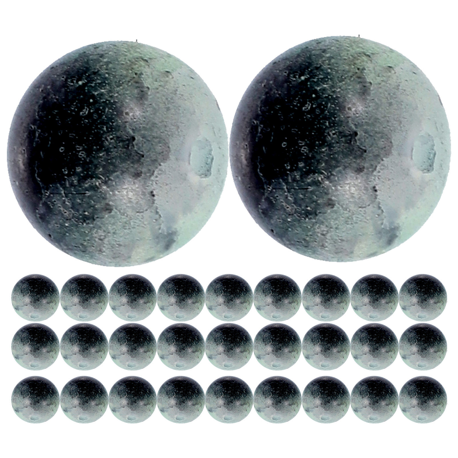 150Pcs Round Glass Beads for D - Jewelry Making Ideas With Beads 评论和价格
