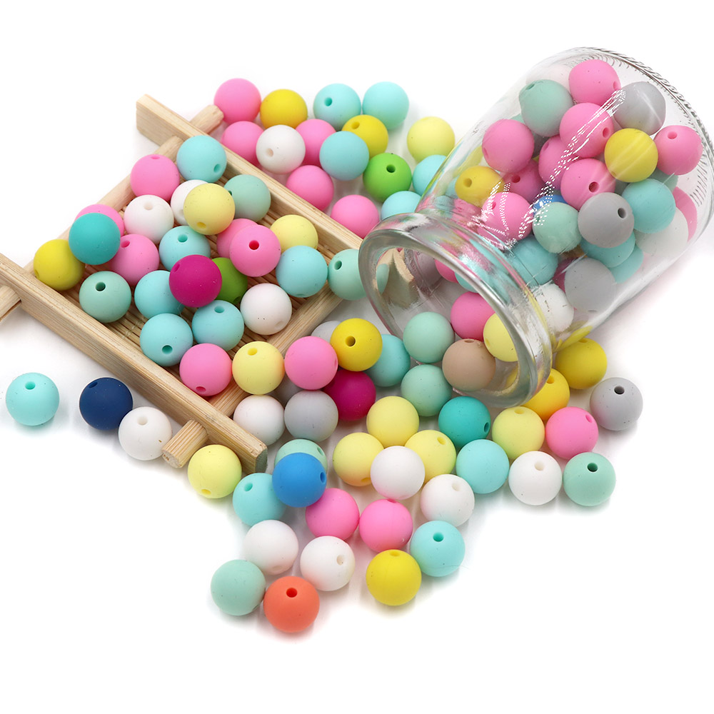 Cute-idea 10Pcs Mini Baby Sili - Jewelry Making Ideas With Beads 评论和价格