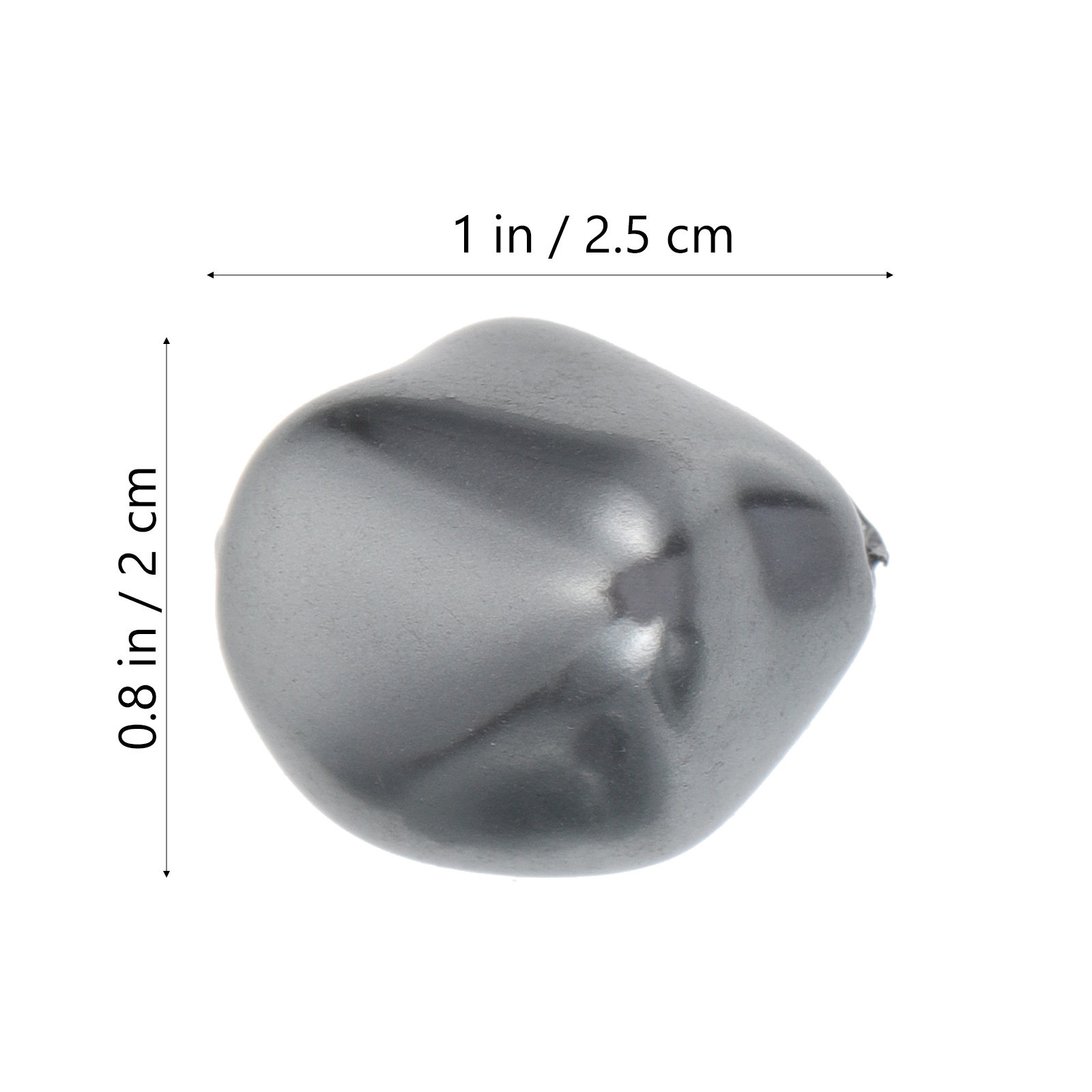 3Pcs Eye Appealing Irregular S - Jewelry Making Ideas With Beads 评论和价格