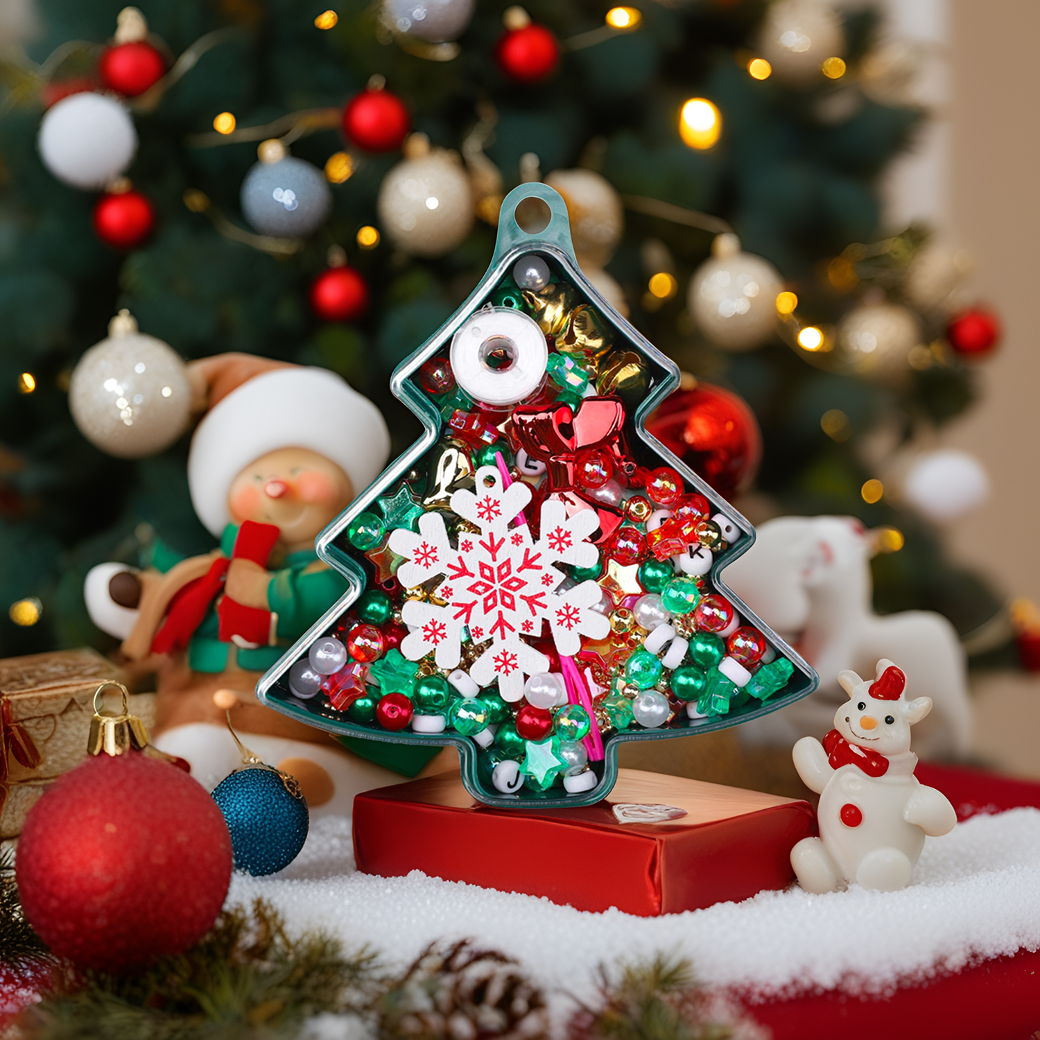 Christmas DIY Jewelry Making K - Jewelry Making Ideas With Beads 评论和价格