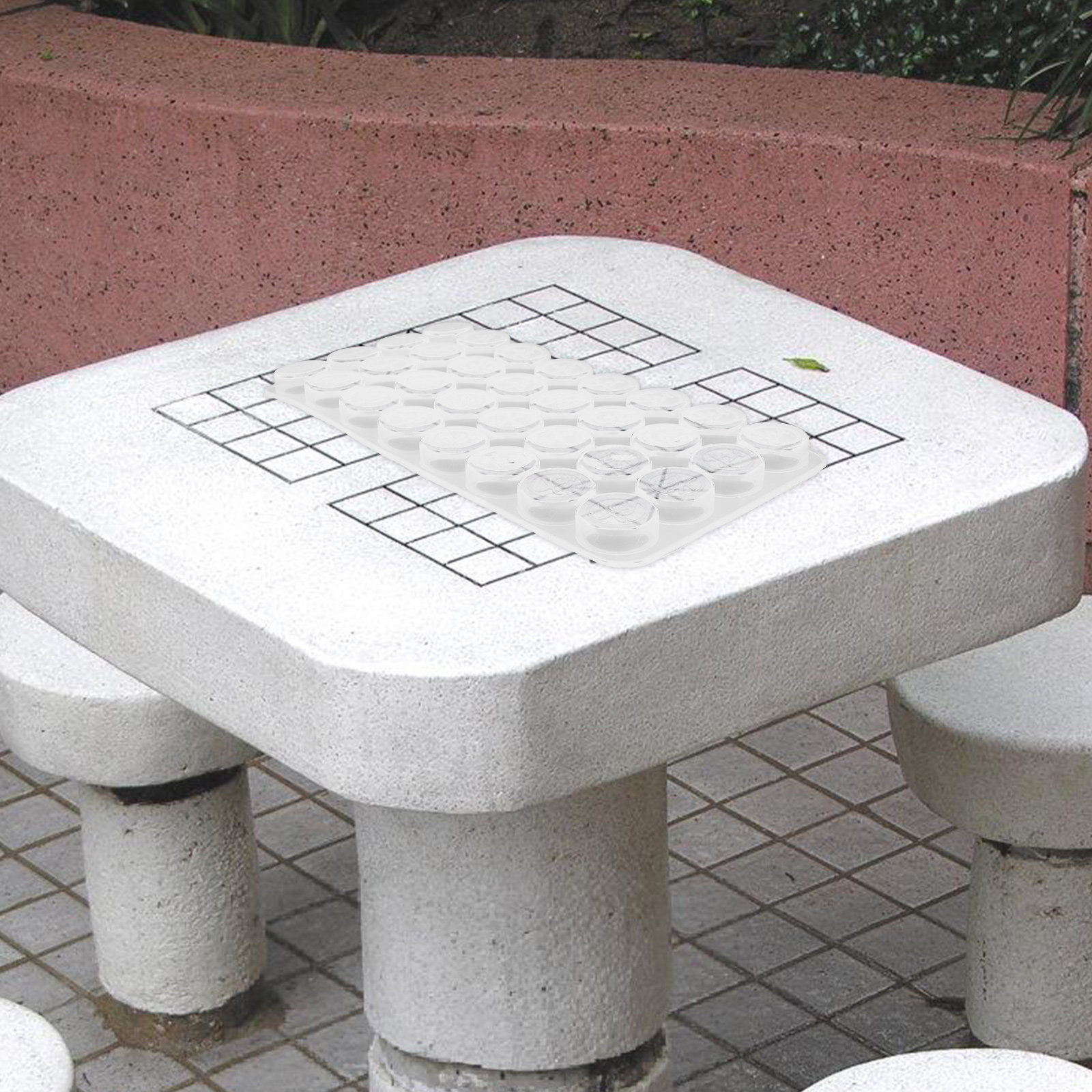 Mini Xiangqi Chess Mold Silico - Jewelry Making For Teens 评论和价格