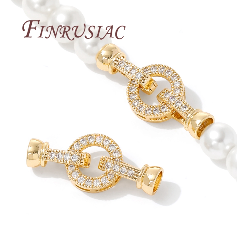 18K Gold Plated Connectors Cla - Jewelry Making With Beads 评论和价格