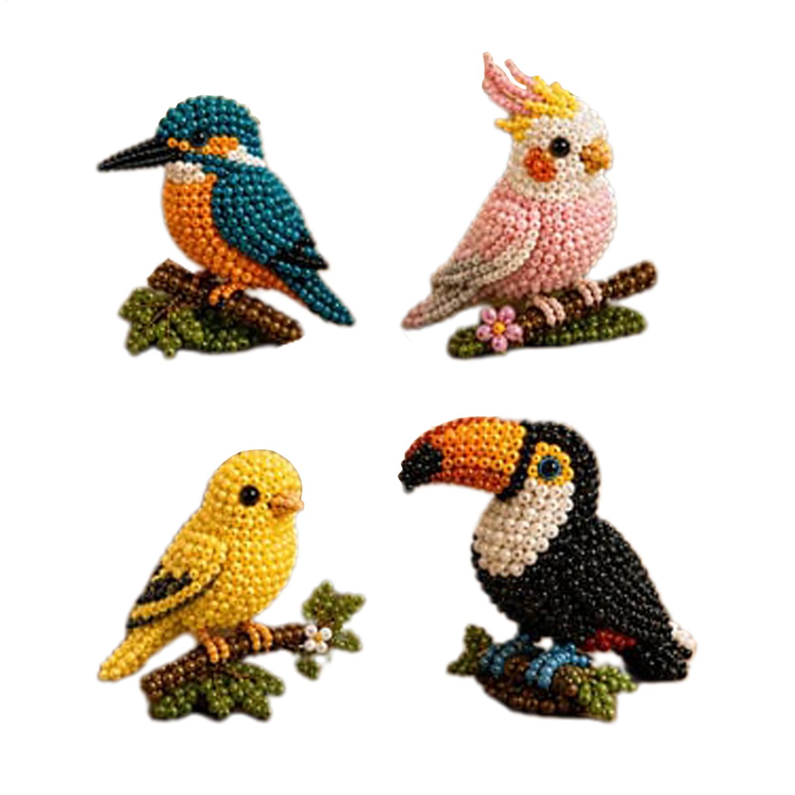 Animal Bead Kit 3D Handmade Cu - Jewelry Making For Teens 评论和价格