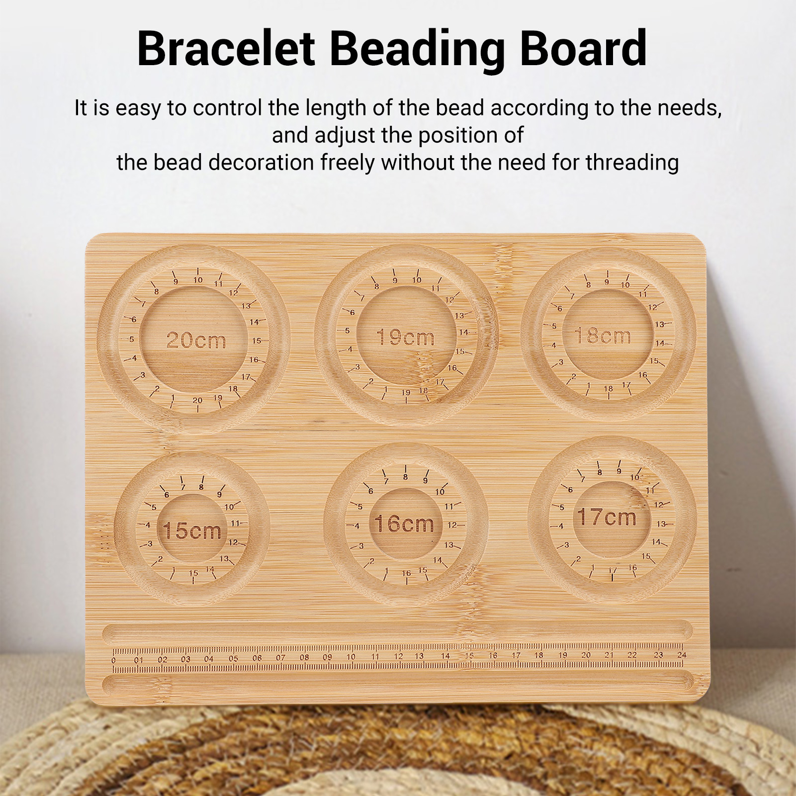 Jewelry Making Bead Board 15-2 - Jewelry Making Table 评论和价格
