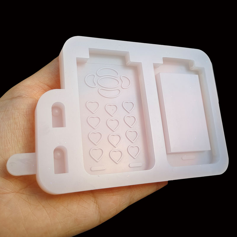 DIY phone shaker mold silicone - Jewelry Making Desk 评论和价格