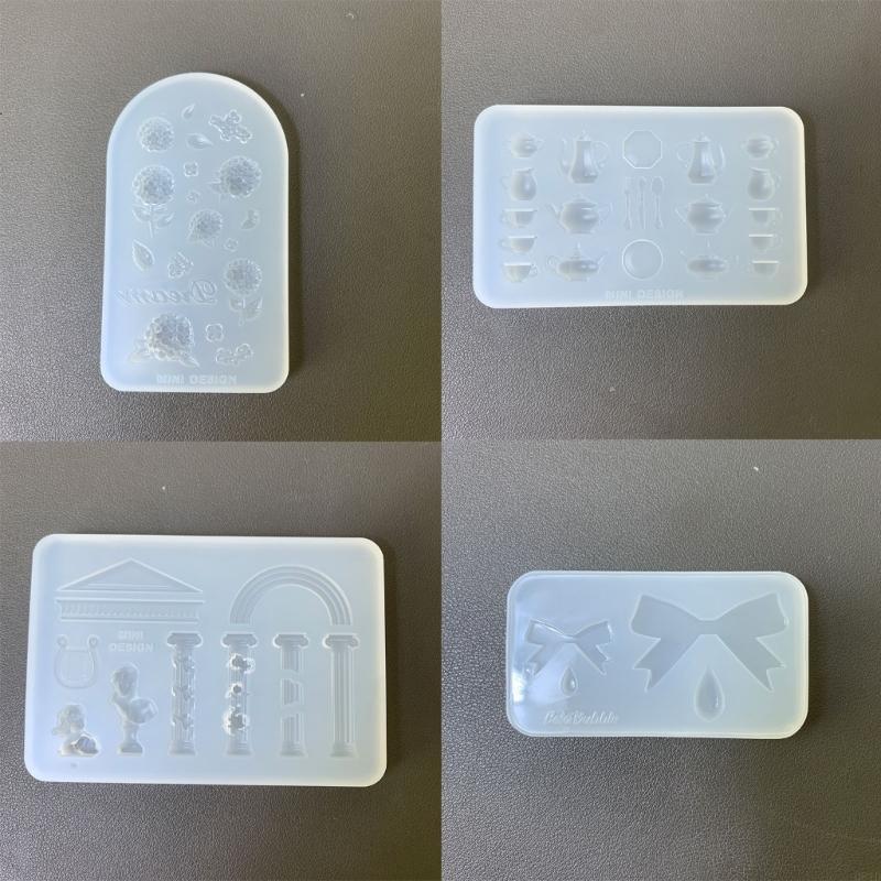 Silicone Candy Mold for Chocol - Jewelry Making Desk 评论和价格