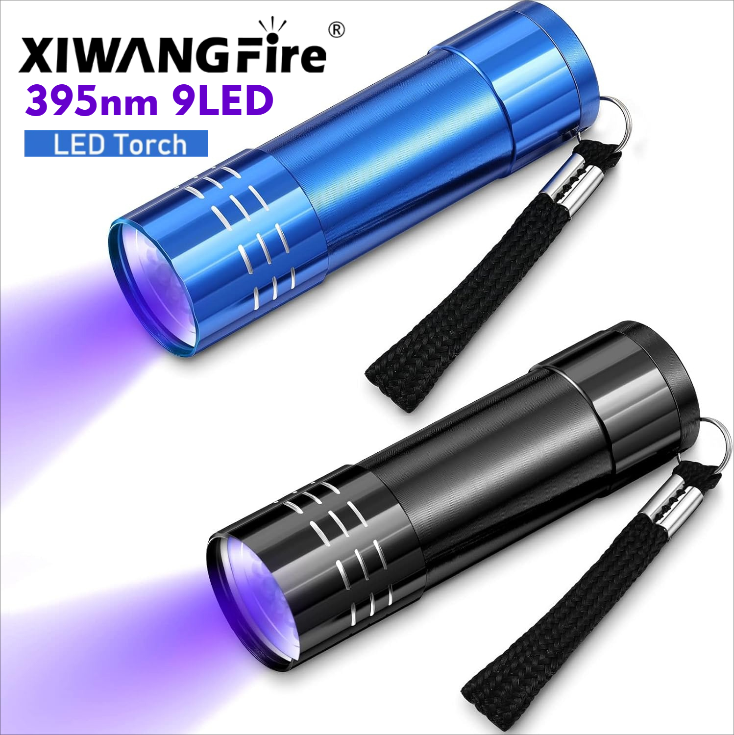 9LED Flashlight  UV Resin Curi - Jewelry Making Tools 评论和价格