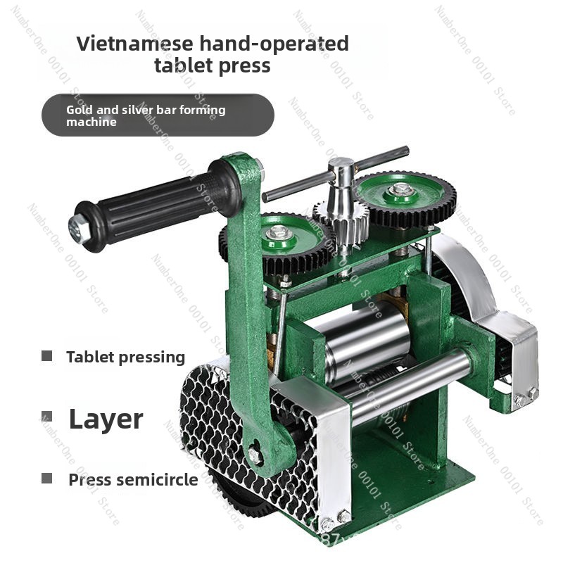 Vietnam Style Hand Rolling Mil - Jewelry Making Vietnam 评论和价格