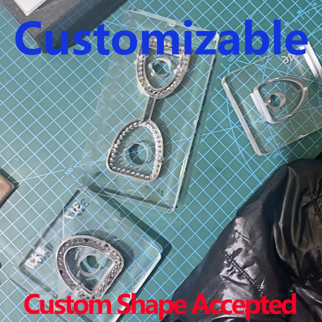 Heat Resistant Resin Mold Die, - Jewelry Making Videos 评论和价格