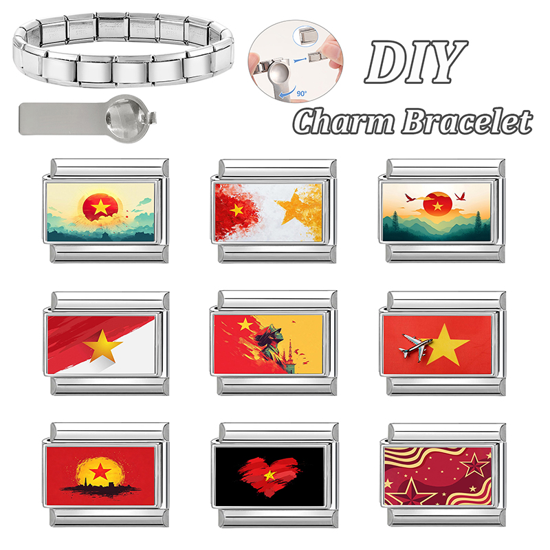 Vietnam Independence Day Serie - Jewelry Making Vietnam 评论和价格