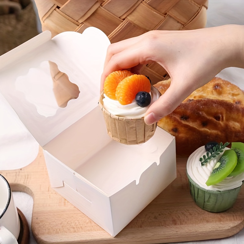 10Pcs Kraft Paper Cake Candy B - Jewelry Making Tools 评论和价格