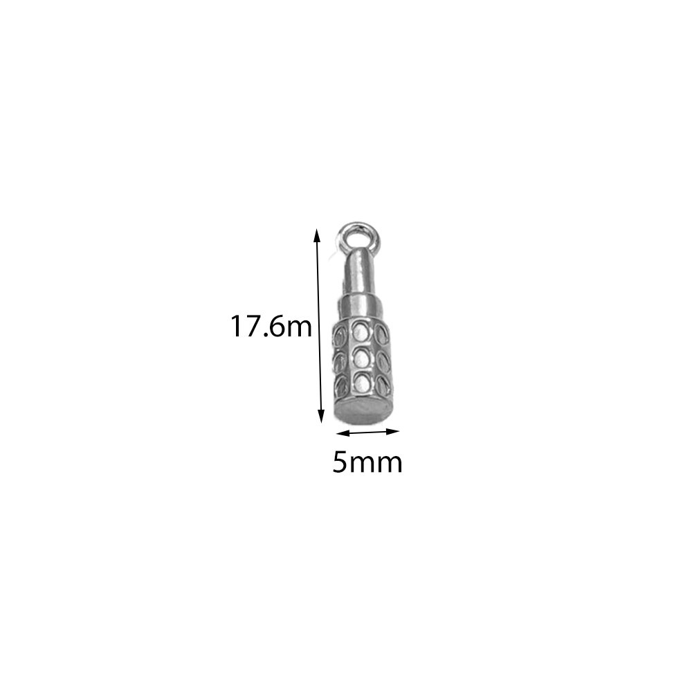 2Pcs Stainless Steel Fork Came - Jewelry Making Videos 评论和价格