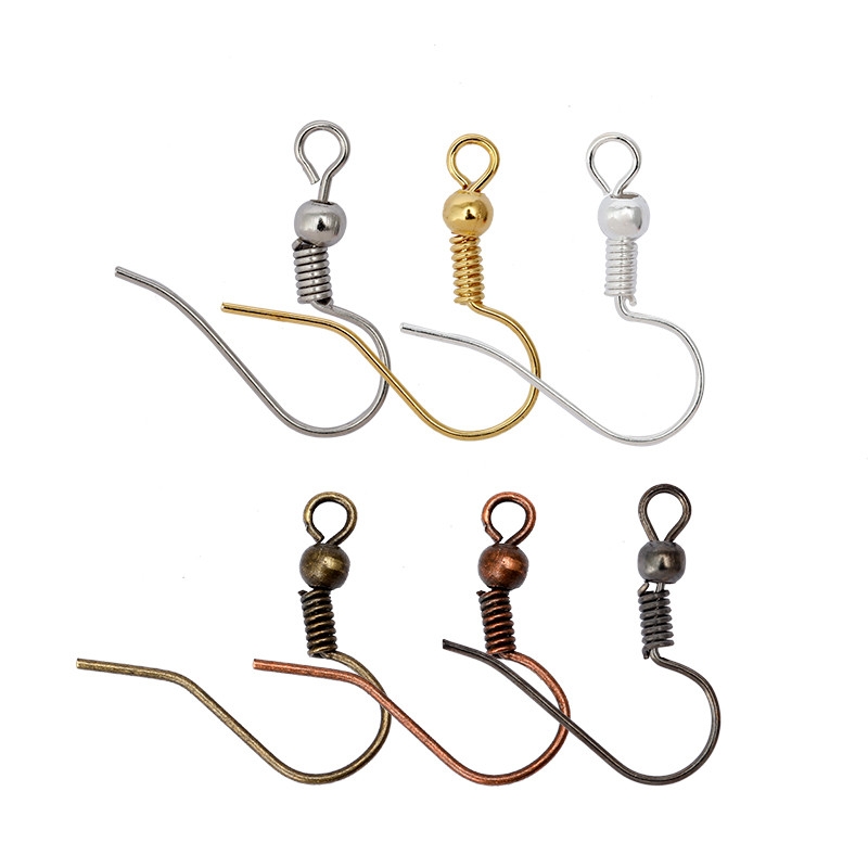 200pcs 20*17mm Gold Antique br - Jewelry Making Gold Wire 评论和价格
