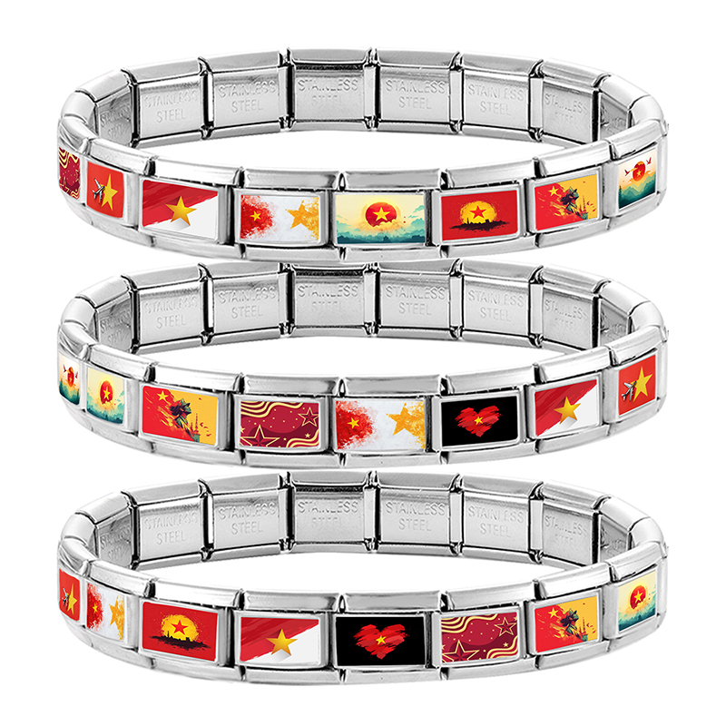 New Vietnam Independence Day S - Jewelry Making Vietnam 评论和价格